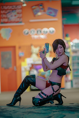 CCE Ada Wong 2025-1545