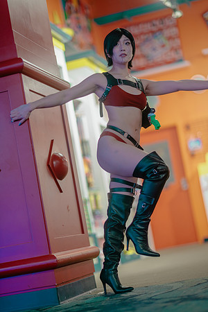 CCE Ada Wong 2025-1454