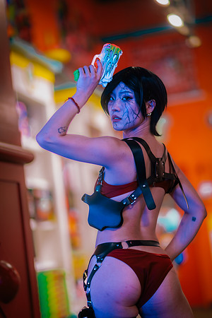 CCE Ada Wong 2025-1522