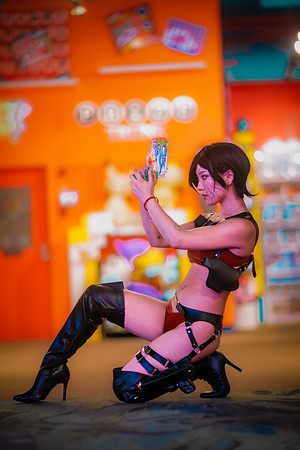 CCE Ada Wong 2025-1532