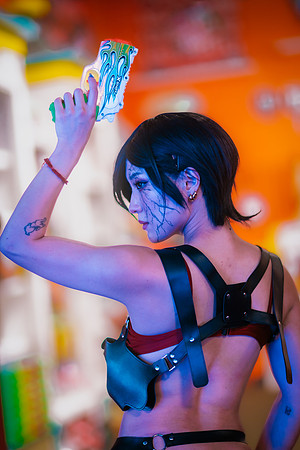 CCE Ada Wong 2025-1529