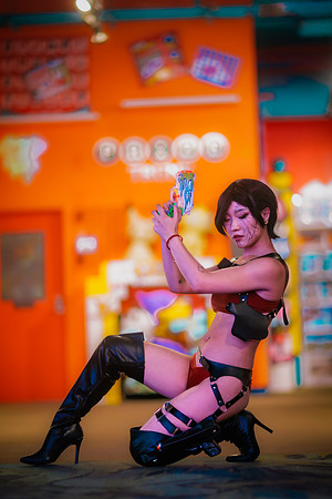 CCE Ada Wong 2025-1536