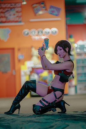 CCE Ada Wong 2025-1534