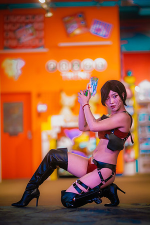 CCE Ada Wong 2025-1539