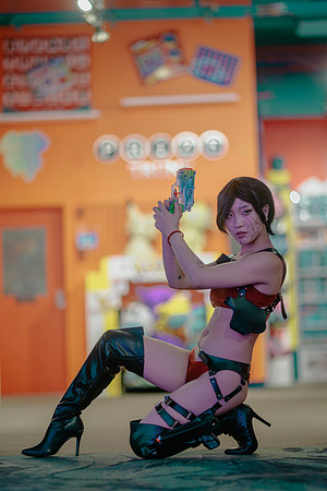 CCE Ada Wong 2025-1538