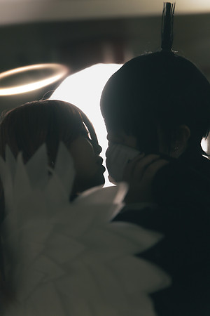 ANGEL HALO SAMPLE ii-9284