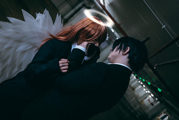 ANGEL HALO SAMPLE ii-9403