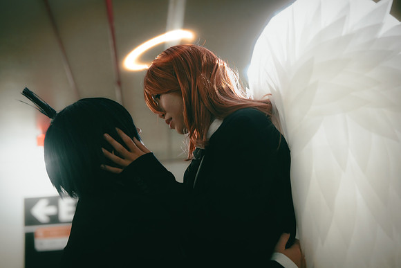 ANGEL HALO SAMPLE ii-9301
