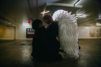 ANGEL HALO SAMPLE ii-9298