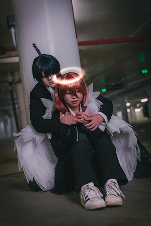 ANGEL HALO SAMPLE ii-9271