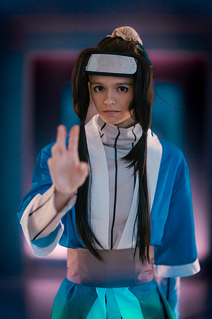 Haku & Zabuza-9656
