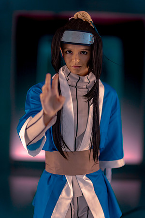 Haku & Zabuza-9659