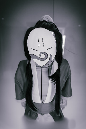 Haku & Zabuza-9665