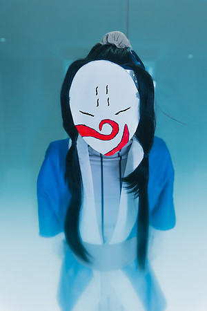 Haku & Zabuza-9666