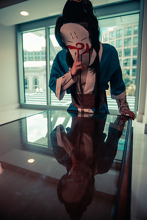 Haku & Zabuza-9672