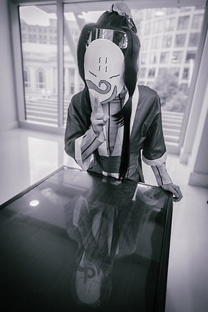 Haku & Zabuza-9679