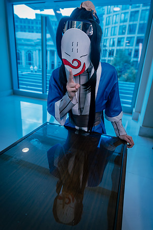 Haku & Zabuza-9678