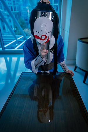 Haku & Zabuza-9680