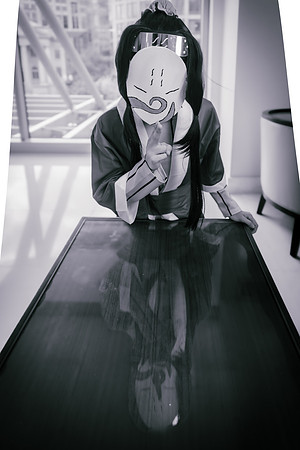 Haku & Zabuza-9684
