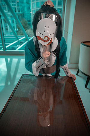 Haku & Zabuza-9682