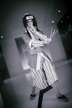 Haku & Zabuza-9690