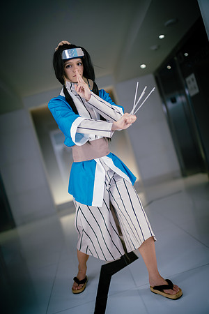 Haku & Zabuza-9689