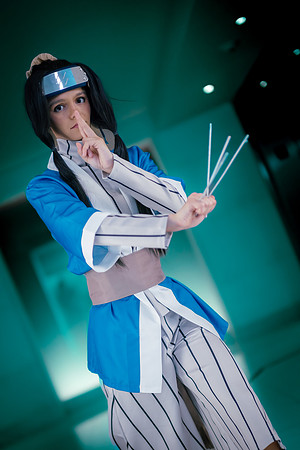Haku & Zabuza-9692
