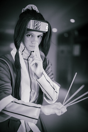 Haku & Zabuza-9698