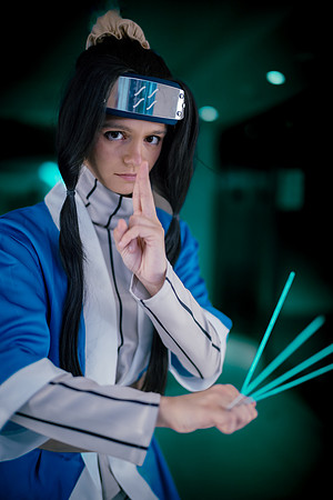 Haku & Zabuza-9697