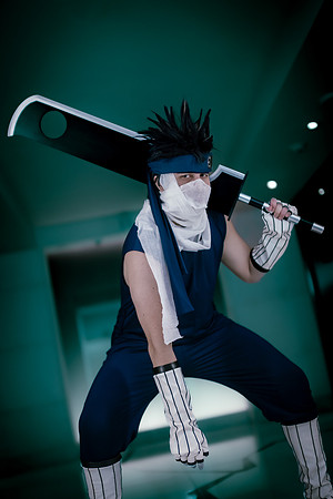 Haku & Zabuza-9699