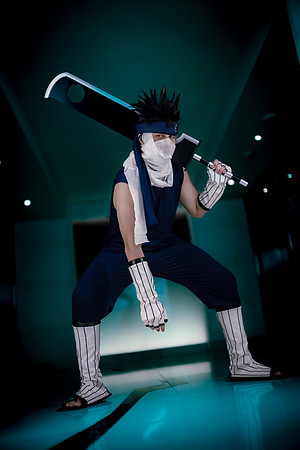Haku & Zabuza-9702