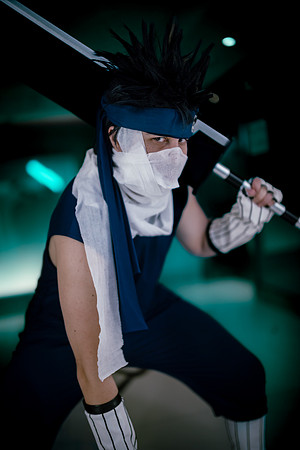 Haku & Zabuza-9703