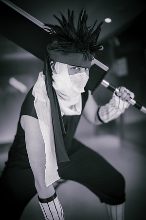 Haku & Zabuza-9704