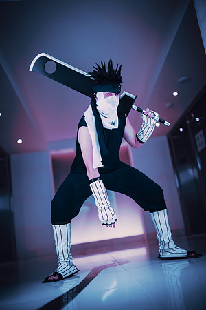 Haku & Zabuza-9701