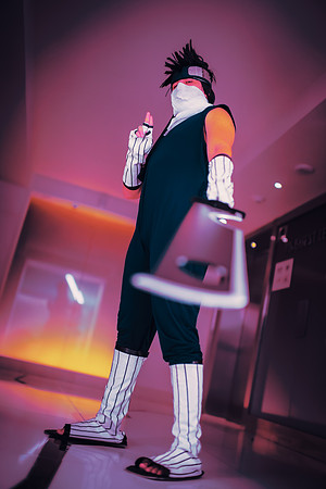 Haku & Zabuza-9709