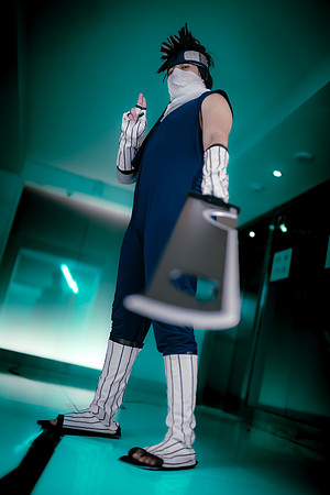Haku & Zabuza-9707