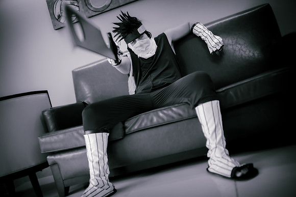 Haku & Zabuza-9711