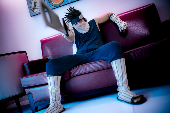 Haku & Zabuza-9710