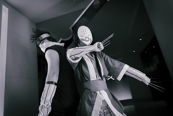 Haku & Zabuza-9722