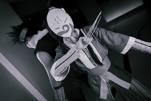 Haku & Zabuza-9724