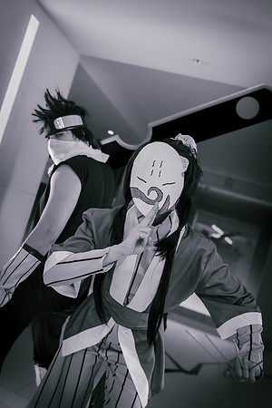 Haku & Zabuza-9727