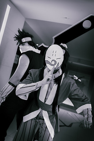 Haku & Zabuza-9730
