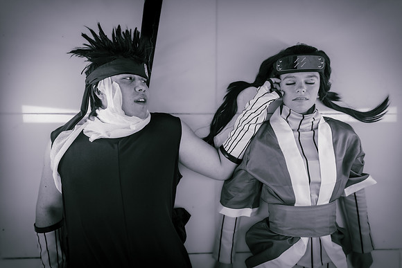 Haku & Zabuza-9742