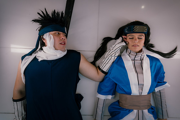 Haku & Zabuza-9743