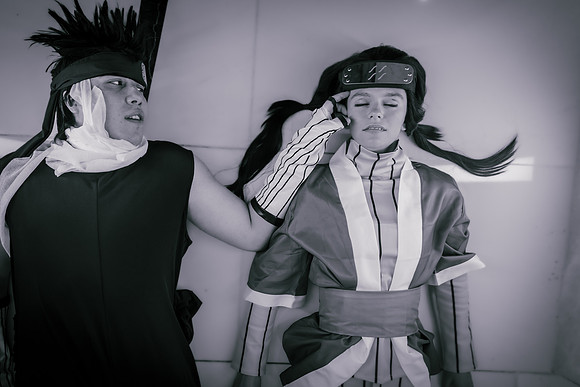 Haku & Zabuza-9745