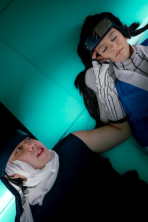 Haku & Zabuza-9747