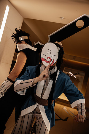 Haku & Zabuza-9731