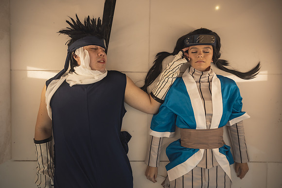 Haku & Zabuza-9746