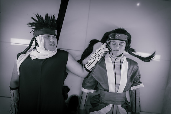 Haku & Zabuza-9751
