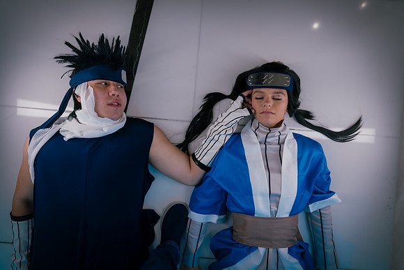 Haku & Zabuza-9749